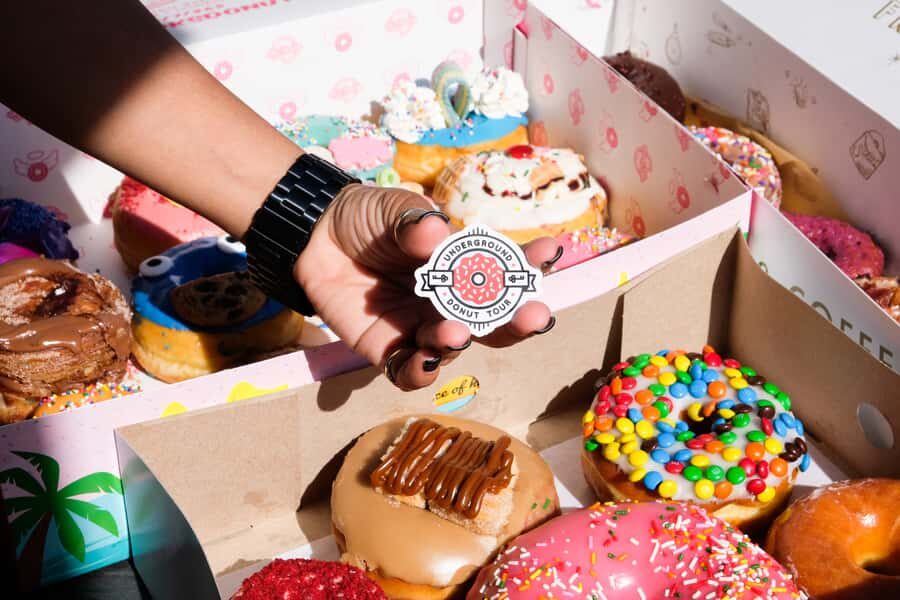 Santa Monica Donut Adventure by Underground Donut Tour - The churro detour: why the tour adds one more classic