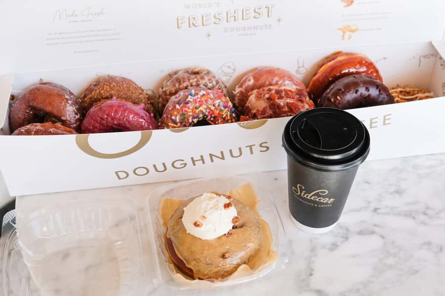 Santa Monica Donut Adventure by Underground Donut Tour - Price and value: is $70 for four shops actually fair?