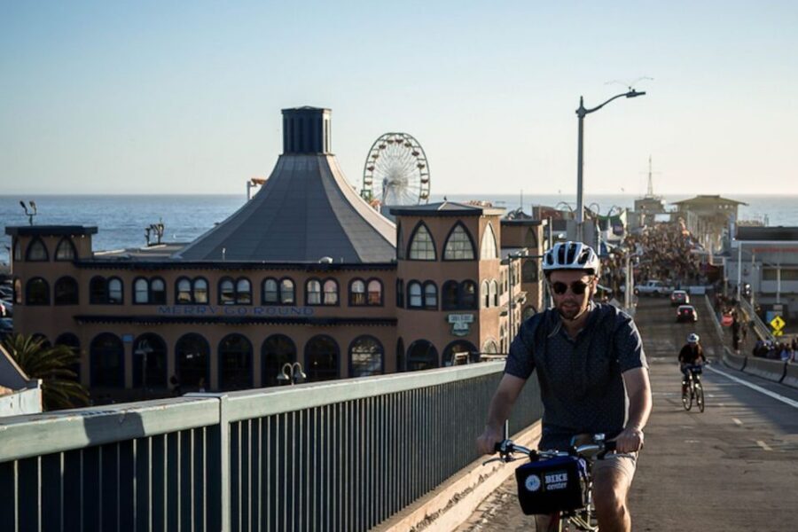 Santa Monica: Full Day Bike Rental - What Your Day Feels Like: Stops, Sun, and a Real Pace