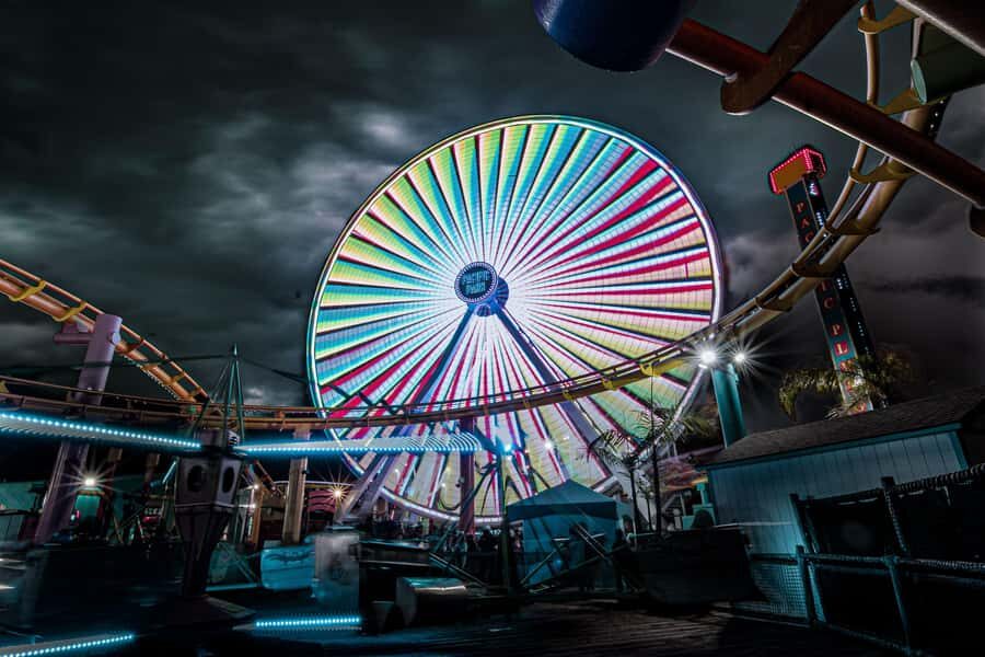 Santa Monica: Ghosts and Phantoms of the Pier Walking Tour - How the Tour Builds a Timeline: Gold Rush to Day of the Dead