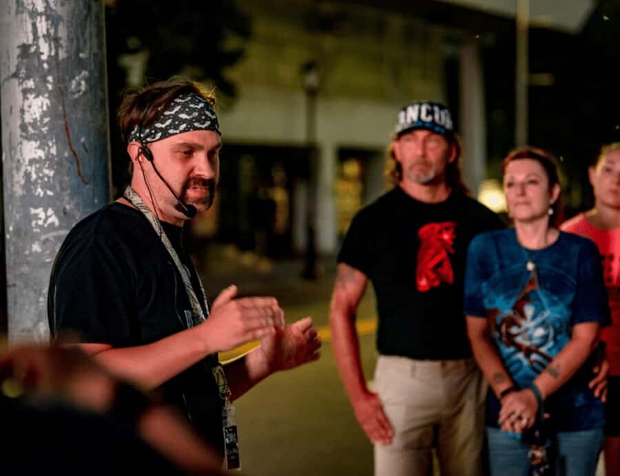 Santa Monica: Ghosts and Phantoms of the Pier Walking Tour - Price and practical timing: how to get your money’s worth