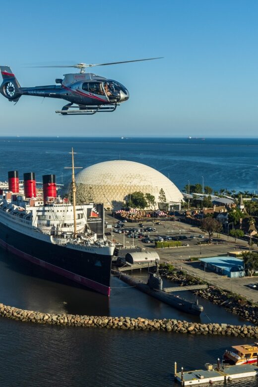 Santa Monica: Hollywood & Beyond Helicopter Tour - Where You Start: Maverick Helicopter Terminal at Santa Monica