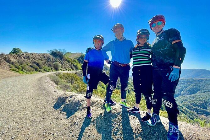 Santa Monica Premium Electric Mountain Bike Tour - Key things to know before you go