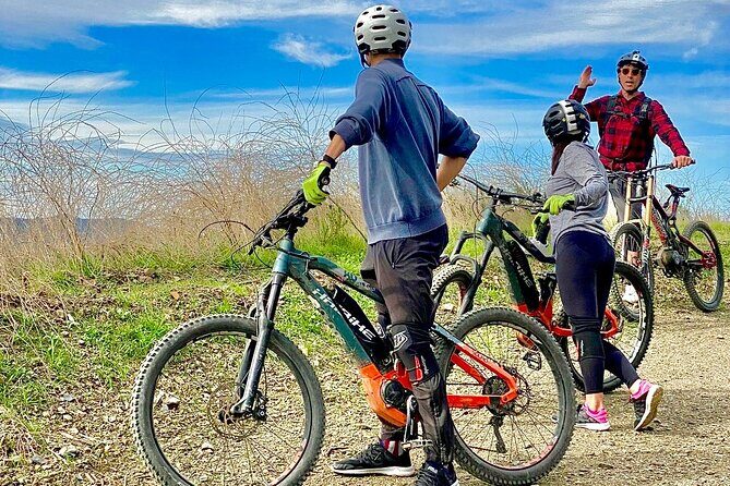 Santa Monica Premium Electric Mountain Bike Tour - Views without the strain: how the e-bike changes the experience