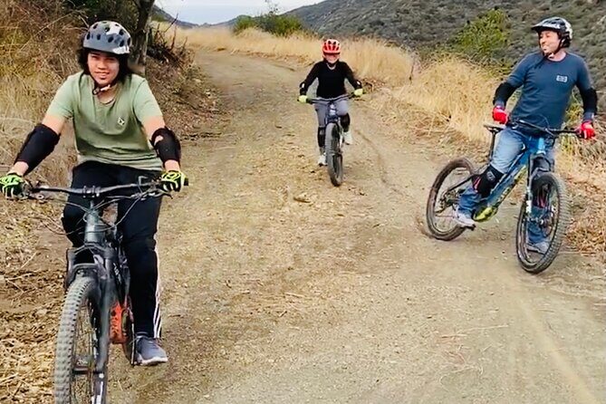 Santa Monica Premium Electric Mountain Bike Tour - Gear and comfort tips that make a huge difference