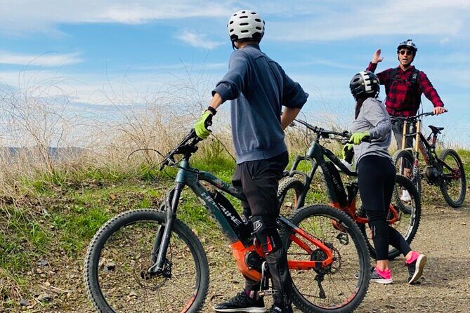 Santa Monica Premium Electric Mountain Bike Tour - Who should book this Santa Monica Mountains e-bike tour