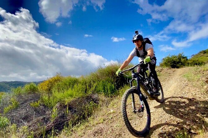 Santa Monica Roller Coaster Mountain Bike Tour (Intermediate) - Key things you’ll notice on this Santa Monica eMTB tour