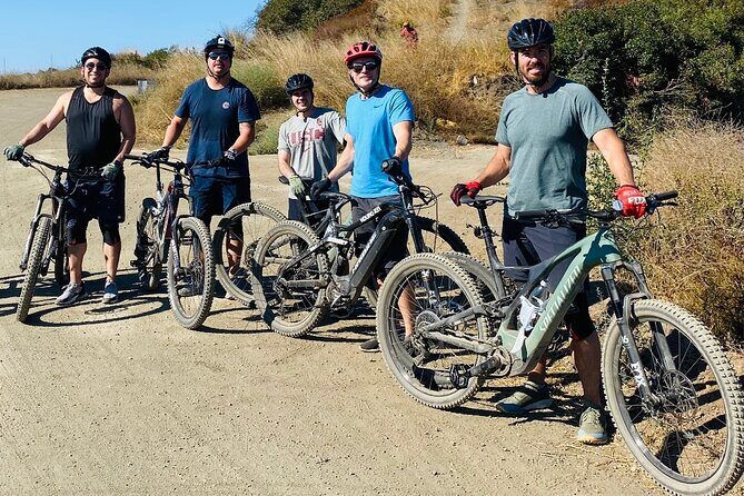 Santa Monica Roller Coaster Mountain Bike Tour (Intermediate) - The Nike Missile Control Site stop: Cold War views without the long detour