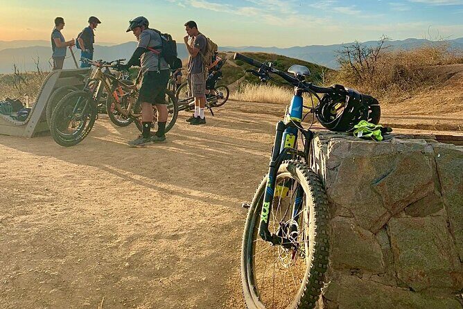 Santa Monica Roller Coaster Mountain Bike Tour (Intermediate) - Gear you don’t have to hunt for: helmet, eyewear, and a real eMTB