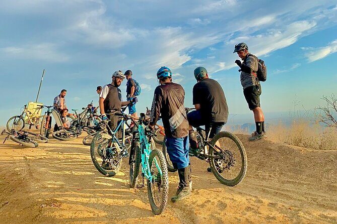 Santa Monica Roller Coaster Mountain Bike Tour (Intermediate) - Small group riding: up to 10 people means better control and coaching