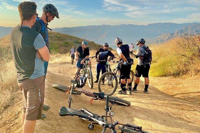 Santa Monica Roller Coaster Mountain Bike Tour (Intermediate) - Who should book this intermediate Santa Monica Roller Coaster tour?