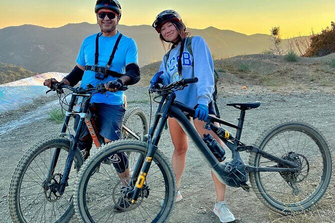 Santa Monica Roller Coaster Mountain Bike Tour (Intermediate) - From forest climb to flowy single track: what the 2-hour pacing really feels like