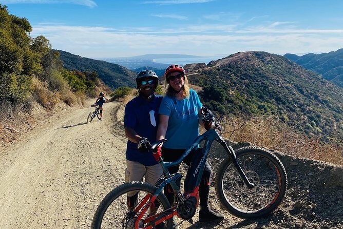 Scenic Santa Monica Electric Mountain Bike Tour (Beginner) - Meeting at Pacific Palisades: Getting Set Up Fast
