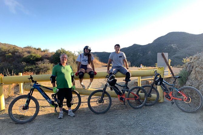 Scenic Santa Monica Electric Mountain Bike Tour (Beginner) - Price and Value: Is $169 a Smart Choice?