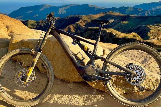 Scenic Santa Monica Electric Mountain Bike Tour (Beginner) - Who This Tour Is Best For (And Who Might Want Another Option)
