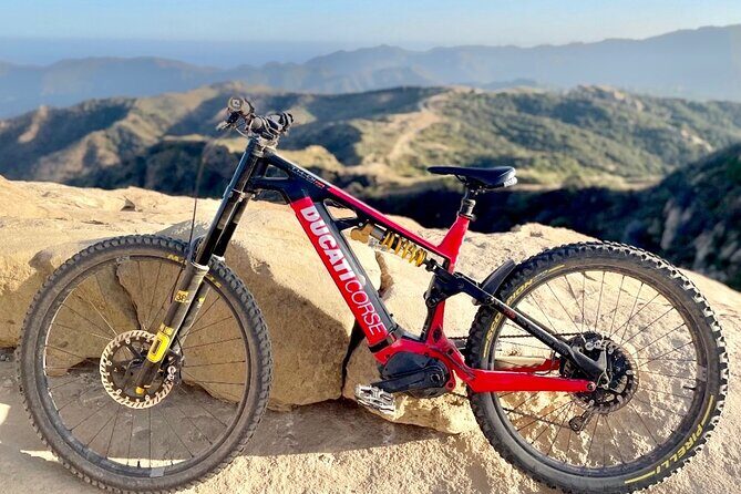 Scenic Santa Monica Electric Mountain Bike Tour (Beginner) - Quick Practical Tips So You Enjoy It More