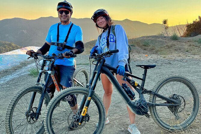 Scenic Santa Monica Electric Mountain Bike Tour (Beginner) - How the E-Bike Changes the Experience (Without Making It Fake)