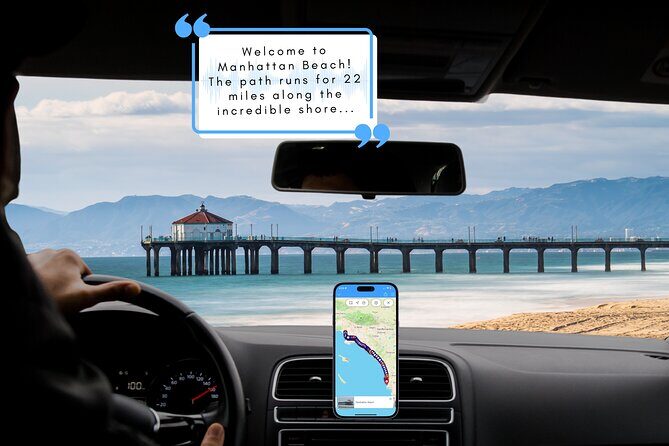 Self guided Driving Tour between LA and San Diego - How to Run the Tour App Like a Pro (and avoid route headaches)