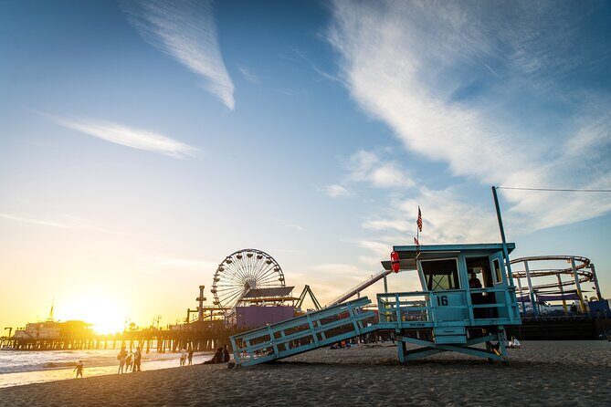 Self-Guided Walking Tour in Los Angeles' Best-Kept Secrets - Downtown LA: art institutions and food you can build around