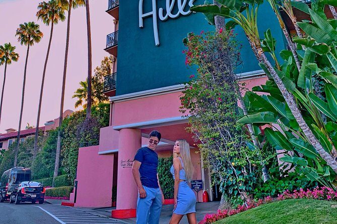 Shared 3 Hour Los Angeles Tour - Key Highlights Worth Planning For