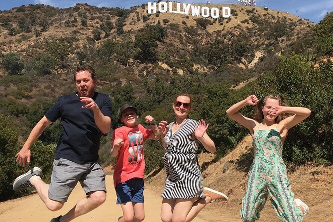 Shared 3 Hour Los Angeles Tour - Comfort, Group Size, and the Things That Make the Ride Better