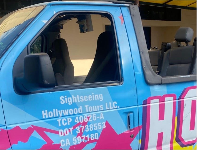 Sightseeing Hollywood Tours - Key things you’ll notice right away