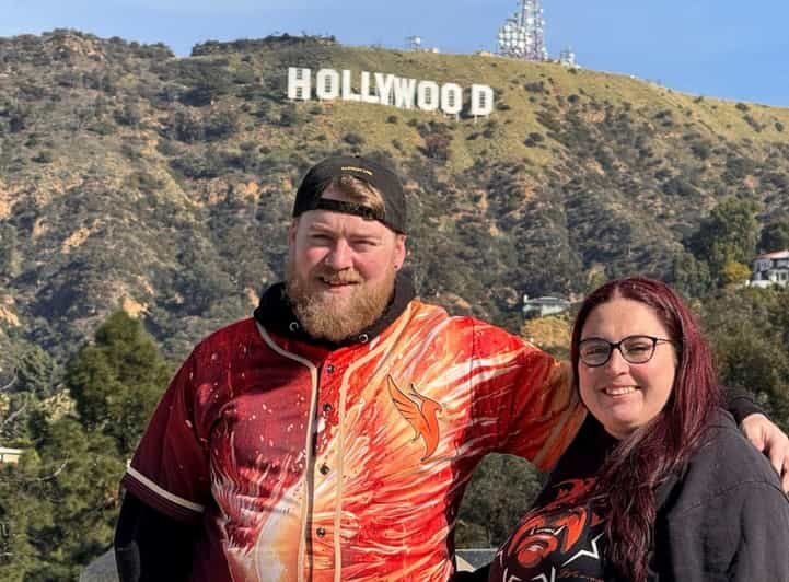 Sightseeing Hollywood Tours - Hollywood Boulevard and the Walk of Fame: your end-of-tour walking moment