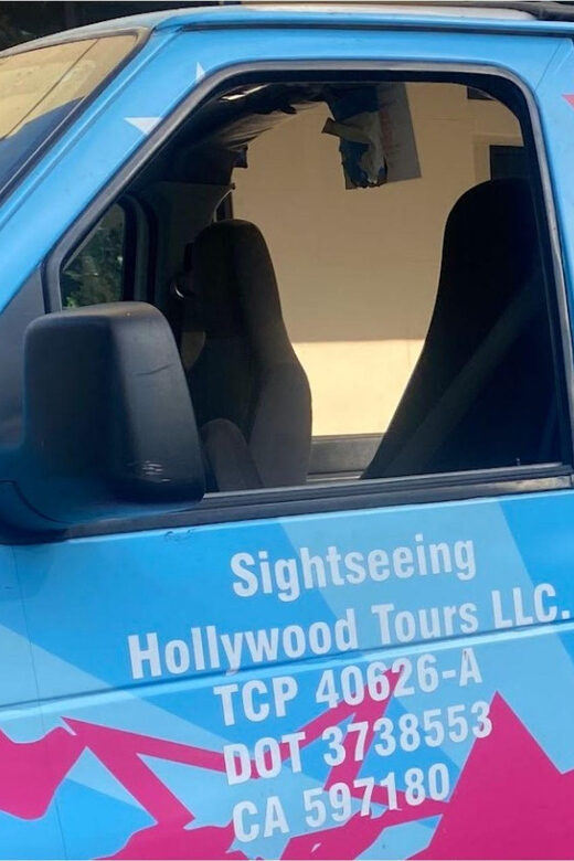 Sightseeing Hollywood Tours - Getting the most out of your ride: photos, timing, and comfort