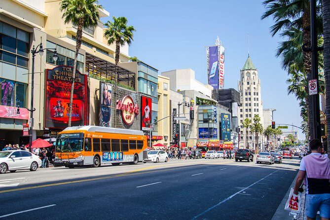 Small-Group Warner Bros and Hollywood Tour from Anaheim - Who should book this Warner Bros and Hollywood day trip