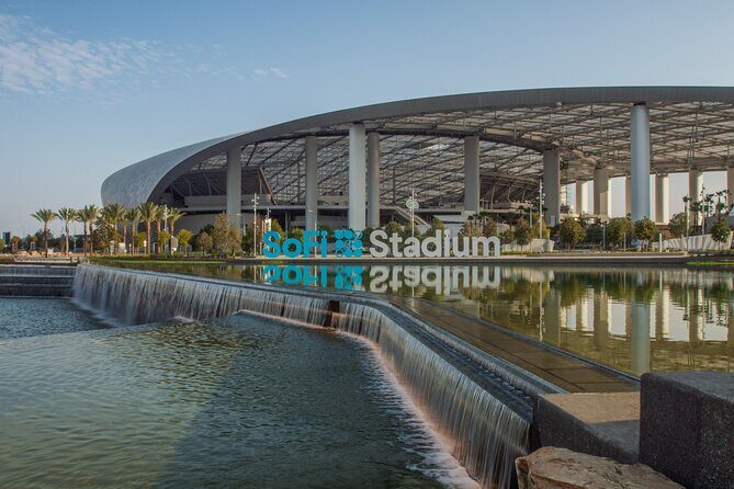 SoFi Stadium Tour in Los Angeles - Who this tour suits best (and who should think twice)