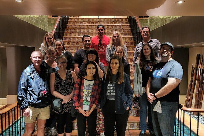 Sunset Boulevard True Crime and Ghost Stories Tour - Stop 1: Hollywood Hills view and the Wonderland murders