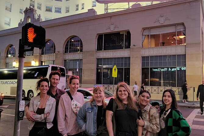 Sunset Boulevard True Crime and Ghost Stories Tour - Stop 2: The Chateau Marmont and celebrity secrets with a haunted edge