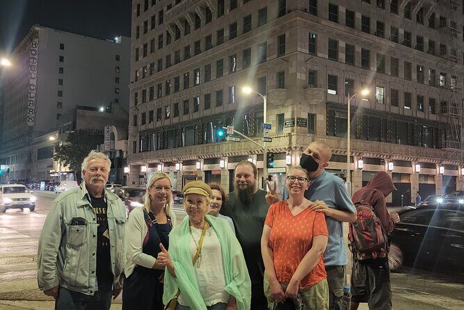 Sunset Boulevard True Crime and Ghost Stories Tour - Stop 3: Cabo Cantina’s 1970s cult past (and why it matters)
