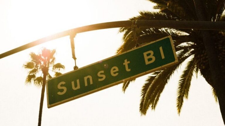 Sunset Strip True Crime and Haunted Tales Walking Tour - Meeting at 8000 Sunset Blvd: get set up before the first story