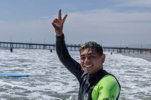 Surf Lesson for Kids in Venice Beach - Meeting at 10 Washington Blvd and What the 2-Hour Session Really Means