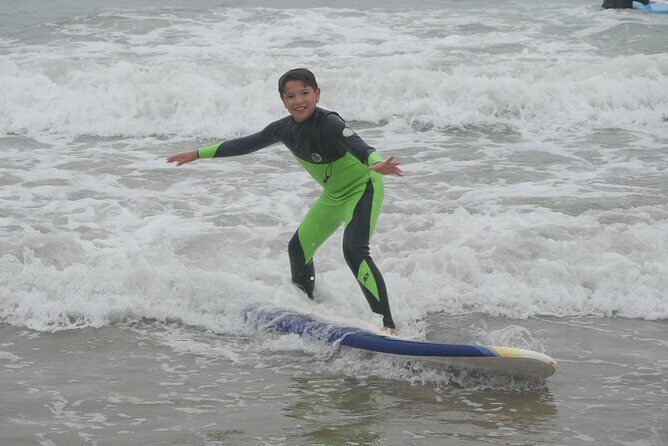 Surf Lesson for Kids in Venice Beach - What Kids Learn: Fast Surf Basics, Real Confidence