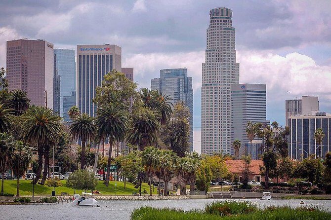 Swan Boat Rental in Echo Park - Where you meet and how the dock day usually works