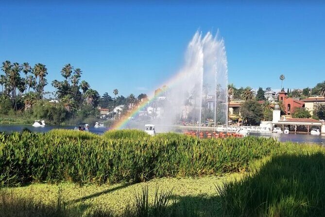 Swan Boat Rental in Echo Park - Steering, comfort, and the small issues to watch for