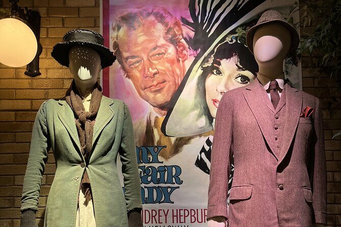 TCM Classic Films Tour - The welcome center and screening room: a smart warm-up