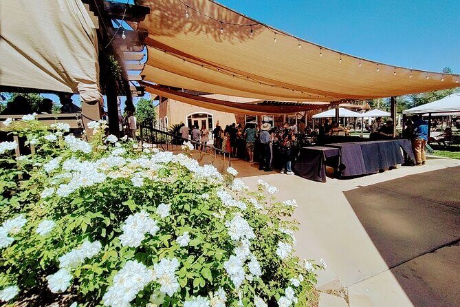 Temecula Wine Tour from Los Angeles - Harveston Lake: The Perfect 30-Minute Wind-Down