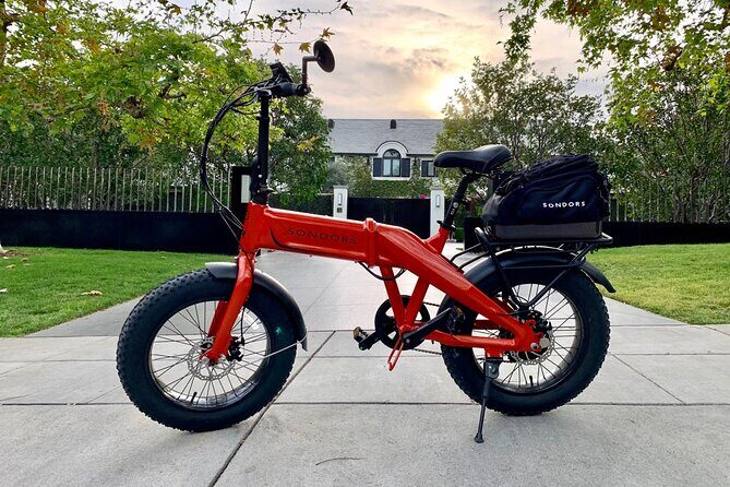 The Beverly Hills E-Bike Tour - E-Bikes in Beverly Hills: The Best Way to See the Glitzy Stuff Quickly