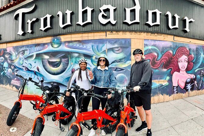 The Beverly Hills E-Bike Tour - The Actors-and-Movies Museum Stop: A Modern Pop-Culture Break