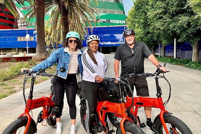The Beverly Hills E-Bike Tour - The Most-Photographed Spot in Los Angeles: How to Make Photos Easy
