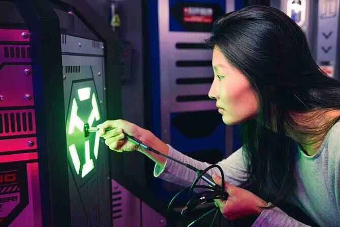 The Escape Game at Del Amo Fashion Center in Torrance - The Tech and Puzzle Design: Clean, Tactile, and Built for Momentum