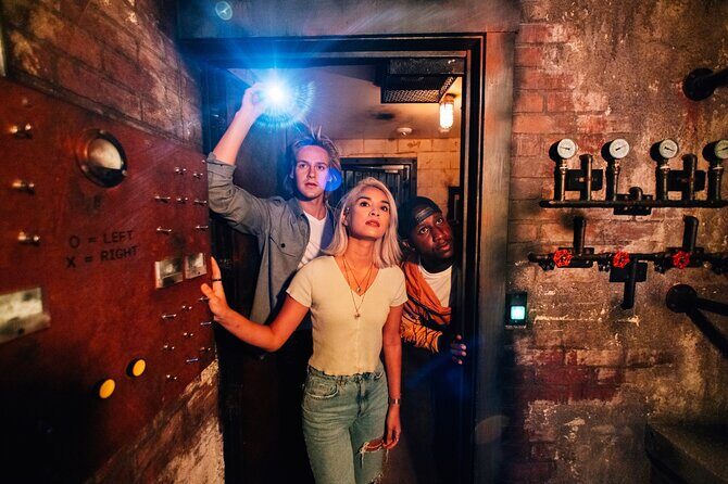 The Escape Game LA: Epic 60-Minute Adventures in Century City - Key highlights to know before you go