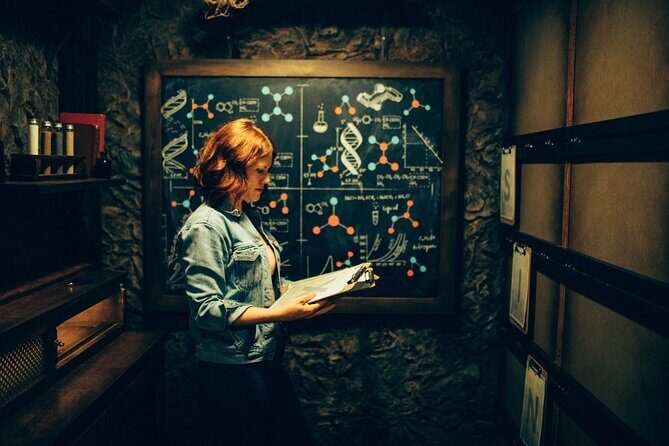 The Escape Game LA: Epic 60-Minute Adventures in Century City - Entering The Escape Game LA in Century City