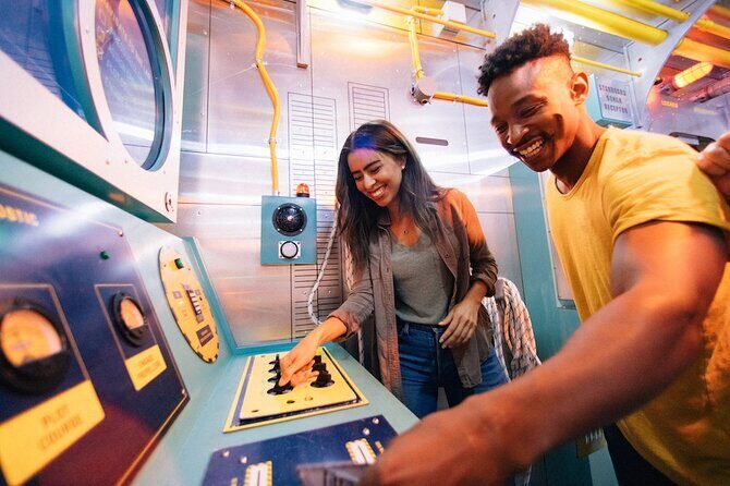 The Escape Game LA: Epic 60-Minute Adventures in Century City - Shared rooms: the trade-off with scheduling flexibility