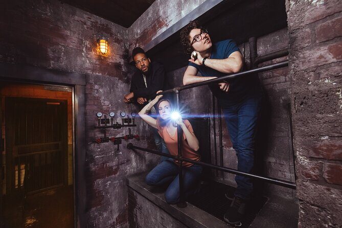 The Escape Game LA: Epic 60-Minute Adventures in Century City - Ages and participation: who should go (and who needs an adult)