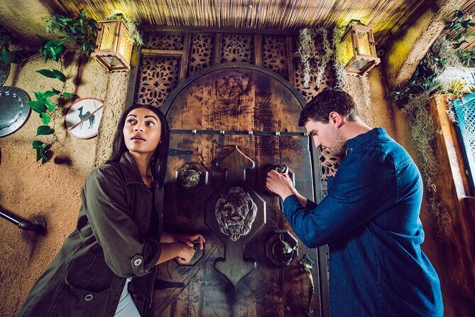 The Escape Game LA: Epic 60-Minute Adventures in Century City - Price and Logistics: What $46.99 buys you