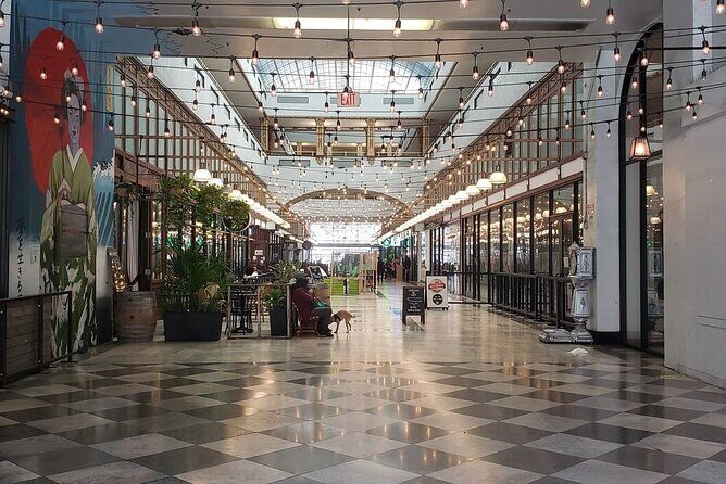 The History and Architecture of Downtown Los Angeles - Spring Street’s bank district: walking an architectural timeline